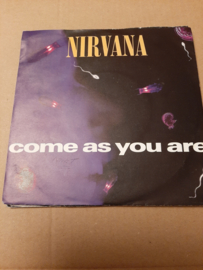 Nirvana- Come as you are