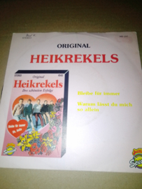 Die Heikrekels-Bleibe für immer