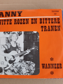 Anny- Witte rozen en bittere tranen