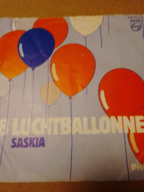 Saskia-88 luchtballonnen