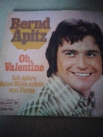 Bernd Apitz- Oh Valentine