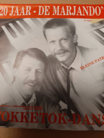 De Marjando's-Tokketok dans