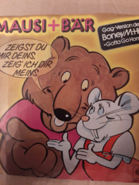 Mausi + Bär- Zeigst du mir deins zeig' ich dir meins