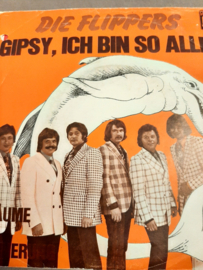 Die Flippers- Gipsy, ich bin so allein