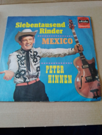 Peter Hinnen-Siebentausend Rinder