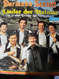 Marianka Sextett- Lieder der Heimat