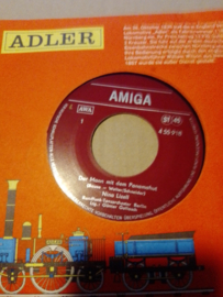 Nina Lizell- Der Mann mit dem Panamahut