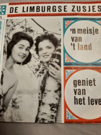 Limburgse Zusjes- 'n meisje van 't land