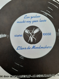 Ellen & de Moodmakers- Een zwaluw maakt nog geen lente