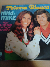 Nina & Mike- Paloma Blanca