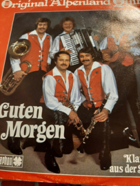 Original Alpenland Quintet-Guten Morgen