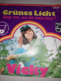 Vicky (Leandros)- Grünes Licht