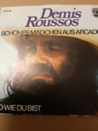 Demis Roussos-Schönes Mädchen aus Arcadia