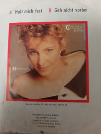 Claudia Jung- Halt mich fest