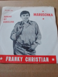 Franky Christian-Maruschka (TELSTAR 1406)