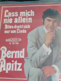 Bernd Apitz- Lass mich nie allein