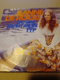 Jeanne de Rooij-Du bist nicht mein Typ