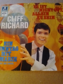 Cliff Richard- Ein Sonntag mit Marie