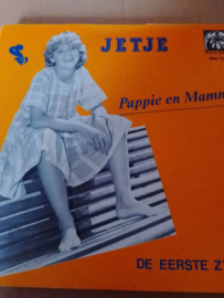 Jetje- Pappie en mammie