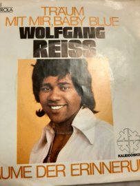 Wolfgang Reiss- Träum mit mir Baby Blue