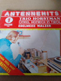 Trio Horstman-Onkel Heinrich in Tirol