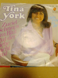 Tina York-Zuviel Schnaps im Blut tut der Liebe nicht gut