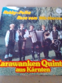 Karawanken Quintett-Hobby polka