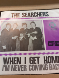 The Searchers- When  I get home