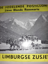De Limburgse Zusjes – De Jodelende Postillon