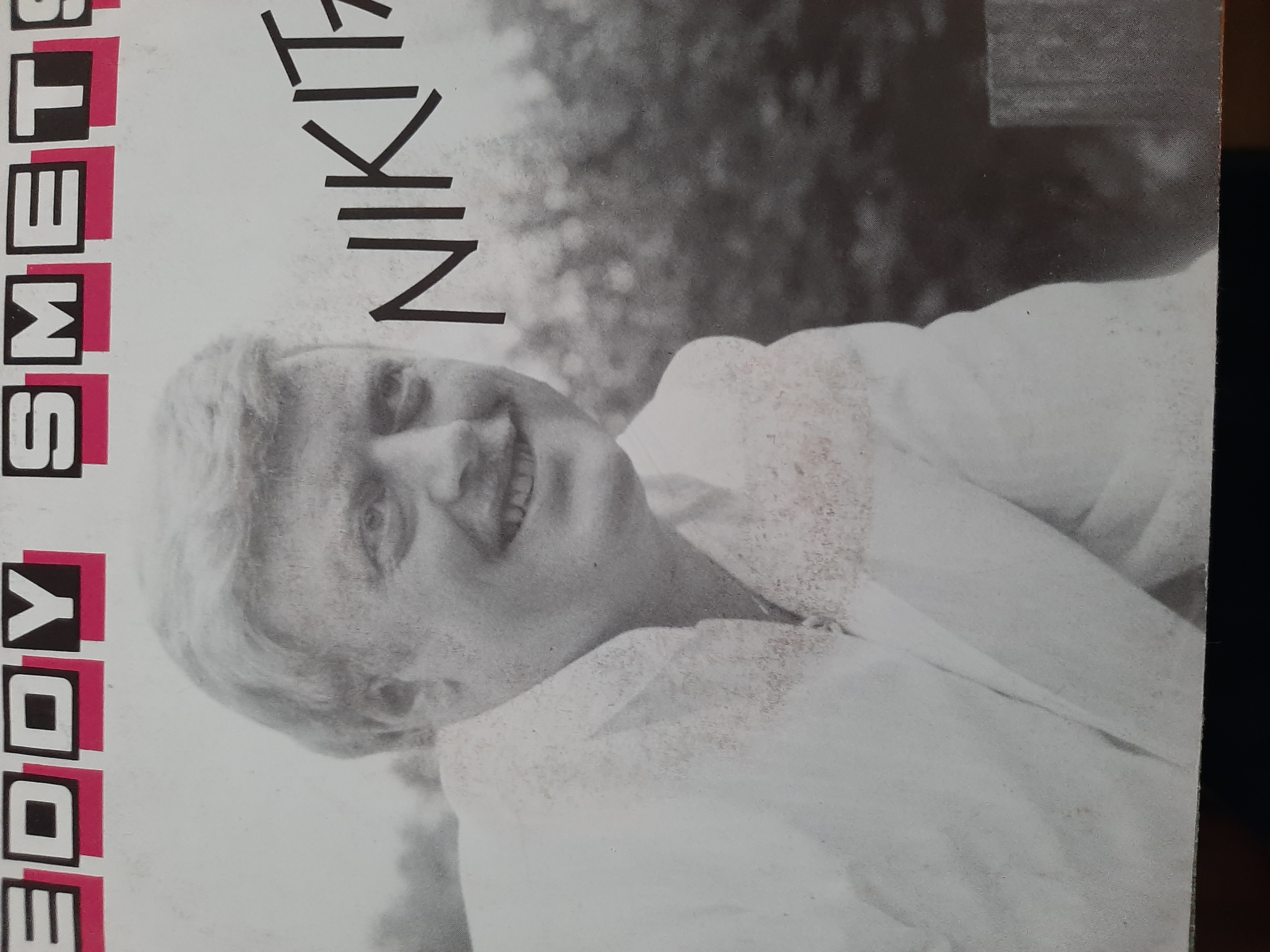 Eddy Smets-Nikita