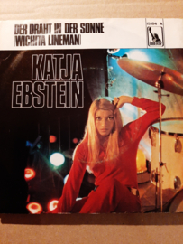 Katja Ebstein-Der draht in der Sonne(Wichita Lineman)