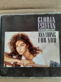 Gloria Estefan- Anything for you