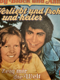 Roy Black & Anita-Verliebt und froh und heiter