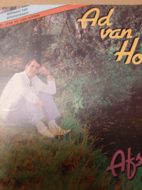Ad van Hoorn- Afscheid
