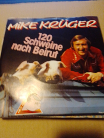 Mike Krüger-120 Schweine nach Beirut