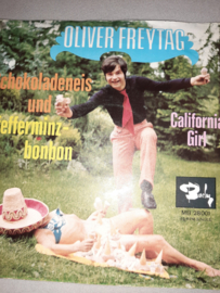 Oliver Freytag ‎– Schokoladeneis Und Pfefferminzbonbon