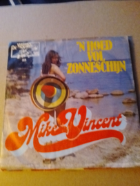 Mike Vincent- Een hoed vol zonneschijn