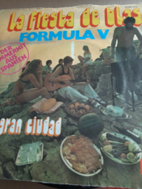 Formula V- La fiesta de blas