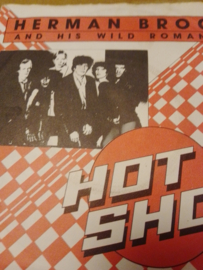 Herman Brood- Hot shot