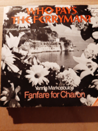 Yannis Markopoulos-Who pays the ferryman