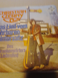 Christian Czerny-Das Lied vom fahrbaren Untersatz (White Promo)