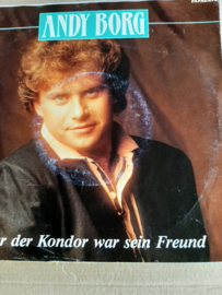 Andy Borg-  Nur der Kondor war sein Freund