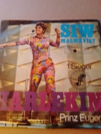 Siw Malmkvist- Harlekin