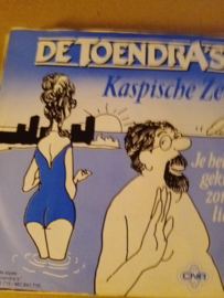 Toendra's- Kaspische zee