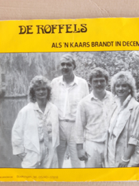 De Roffels- Als 'n kaars brandt in september