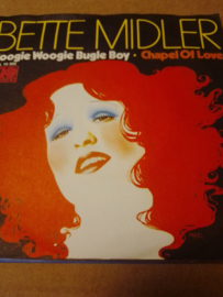Bette Midler-Boogie Woogie Bugle Boy