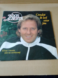 Koos Alberts-Omdat ik leef voor jou