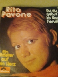 Rita Pavone-Ein Elfmeter auf mein Herz