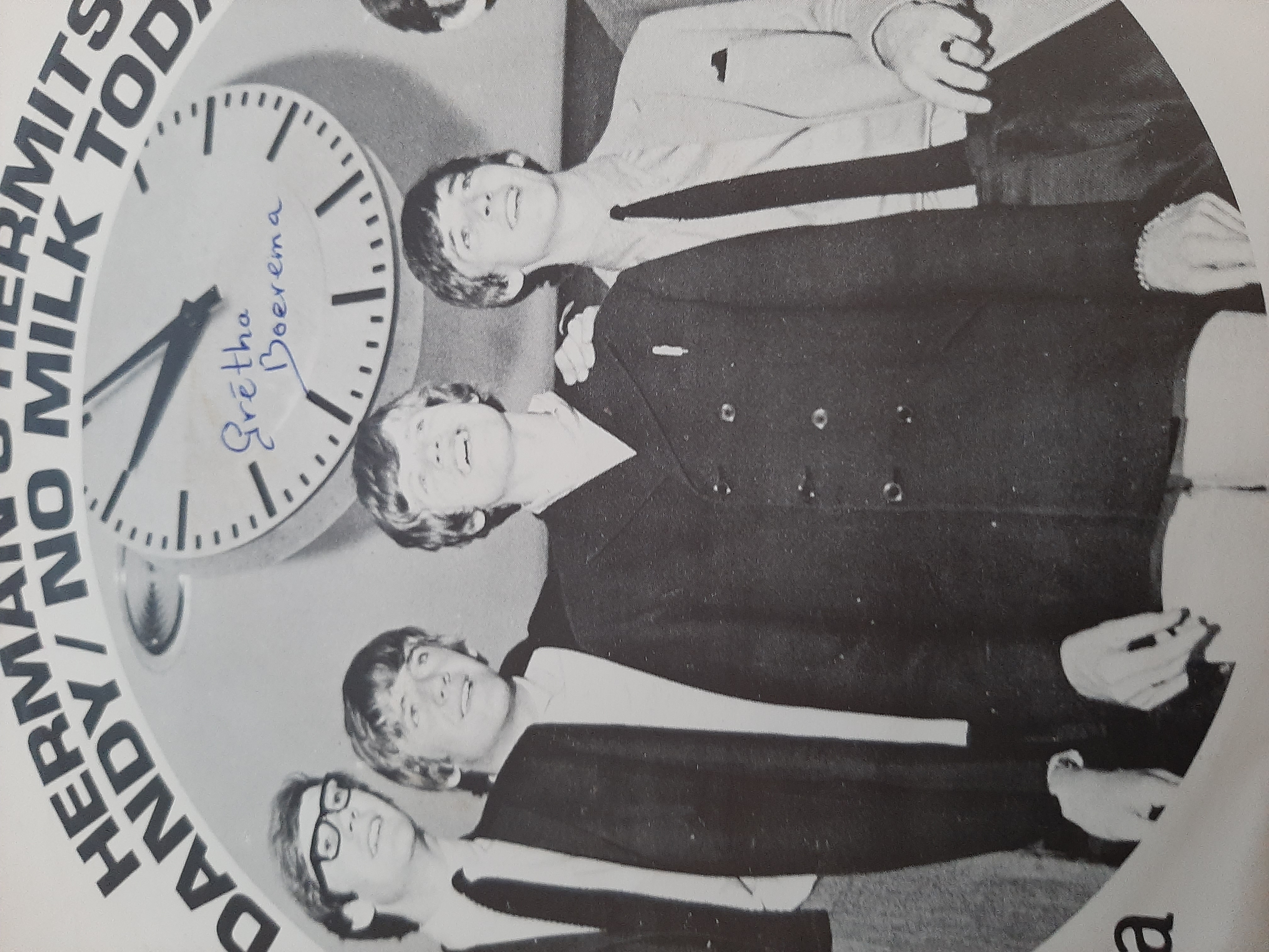 Herman's Hermits-Dandy | No Milk Today