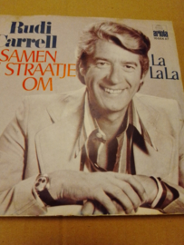 Rudi Carrell-Samen 'n straatje om